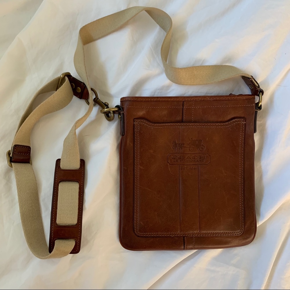 Coach crossbody